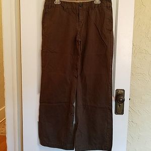 Banana Republic Wide Leg Pants